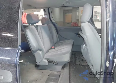 2006 Dodge Grand Caravan Se z USA, uszkodzony, nr VIN 1D4GP24R46B578858